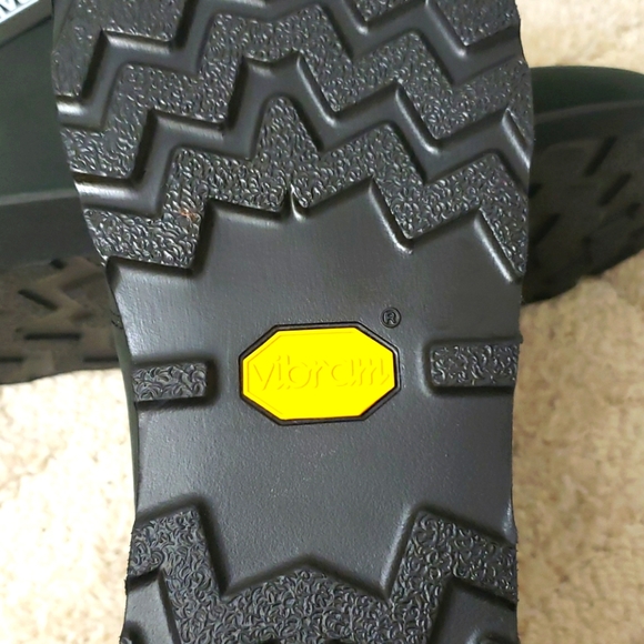 Men's Ransom Black Alpine Boots - Picture 5 of 7